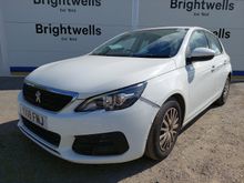 Image of PEUGEOT 308 ACCESS BLUE HDI S/S 5 Door Hatchback
