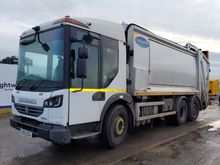 Image of DENNIS Elite 6 6x2 Refuse Collection Vehicle