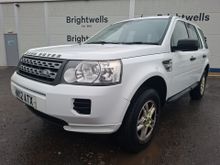 Image of LAND ROVER FREELANDER S TD4 Car Derived Van