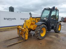 Image of JCB 535-95 Telehandler