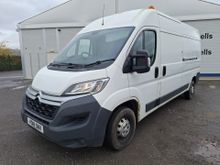Image of CITROEN RELAY 35 L3H2 EPRISE BLUE Panel Van