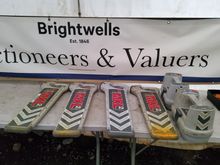 Image of 4x CAT Scanners & 2x Gennys