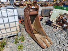 Image of 450mm Digging Bucket