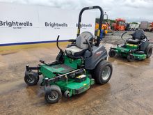 Image of Bobcat ZT3500 Ride On Skidsteer Mower