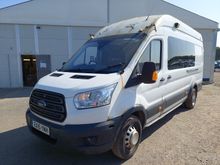 Image of FORD TRANSIT 470 Minibus
