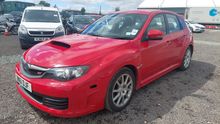 Image of SUBARU IMPREZA WRX STI TYPE-UK 5 Door Hatchback