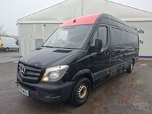Image of MERCEDES-BENZ SPRINTER 313 CDI Panel Van