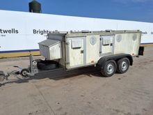 Image of Dog Trailer