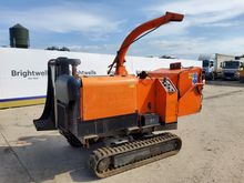 Image of Timberwolf TW75 Tracked Chipper