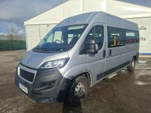Image of PEUGEOT BOXER (X2-50) Minibus