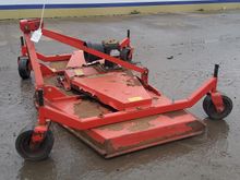 Image of Del Morino BRM 180 Rear Mounted Finishing Mower
