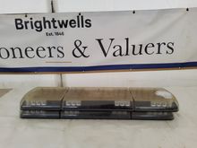 Image of 2 x Roof Mounted Amber Lights