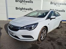 Image of VAUXHALL ASTRA CDTI ECOTEC S/S Estate