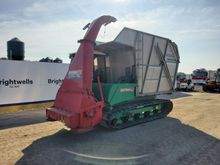 Image of Loglogic Softrak Cut&Collect Self Propelled Tracked Tipper With Bucket
