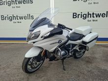 Image of BMW R 1250 RT POLICE Motorcycle