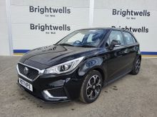 Image of MG 3 EXCLUSIVE NAV VTI-TECH 5 Door Hatchback