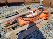 Image of Hydraulic Breaker to fit 1-3T Excavator