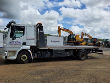 Image of DAF LF Recovery Vehicle