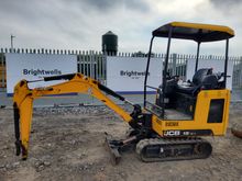 Image of JCB 15C-1 Mini Excavator