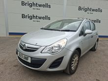 Image of VAUXHALL CORSA S AC CDTI ECOFLEX 5 Door Hatchback