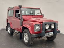 Image of 2009 Land Rover Defender 90 XS