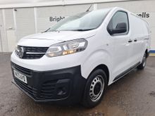 Image of VAUXHALL VIVARO F2900 PRIME S/S Panel Van