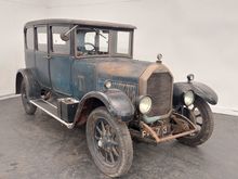 Image of 1928 Humber 14/40hp Saloon