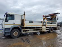 Image of MAN LE18.225 Traffic Management Lorry