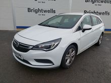 Image of VAUXHALL ASTRA CDTI Estate