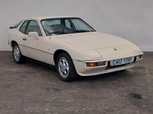 Image of 1986 Porsche 924 S 2.5
