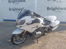 Image of BMW R 1200 RT Motorcycle