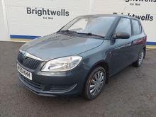 Image of SKODA FABIA S 6V 5 Door Hatchback