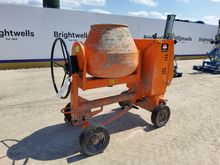 Image of Altrad Belle PM20TP Petrol Site Mixer