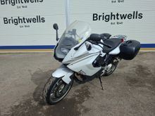 Image of BMW F 800 GT Motorcycle