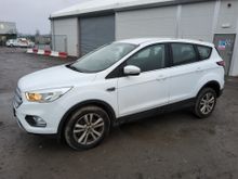 Image of FORD KUGA ZETEC TDCI 4X4 5 Door Hatchback