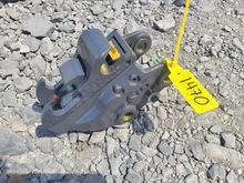 Image of Quick Hitch 35mm Pins, 115mm Ears, 160mm Centres