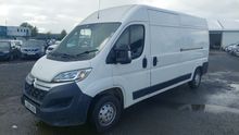Image of CITROEN RELAY 35 L3H2 X BLUEHDI S Panel Van