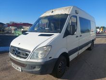 Image of MERCEDES SPRINTER Panel Van