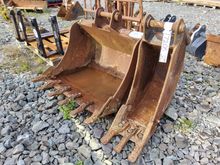 Image of 2x JCB 3CX Buckets