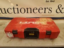 Image of Hilti TE1000 Concrete Demolition Hammer 110V