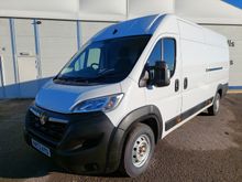Image of VAUXHALL MOVANO L4H2F3500 HVY PRM Panel Van