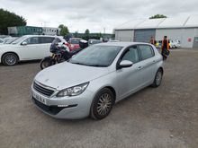 Image of PEUGEOT 308 ACCESS BLUE HDI S/S 5 Door Hatchback