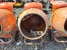 Image of Belle Mini Mix 150 Cement Mixer