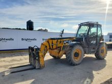 Image of JCB 540-140 Hi Viz Telehandler