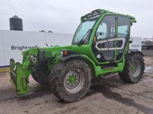 Image of Merlo TF38.7-120 Telehandler