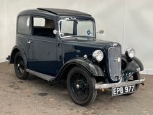 Image of 1936 Austin Seven Ruby