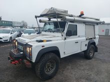 Image of LAND ROVER DEFENDER 110 HARD TOP TD Light 4X4 Utility