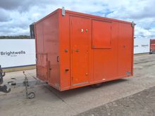 Image of AJC Trailed Welfare Unit