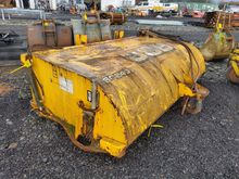 Image of JCB Hydraulic Road Brush