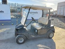 Image of Clubcar Tempo Golf Buggy